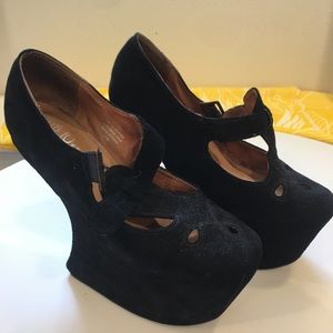 Jeffrey Campbell Tee Off sz 11